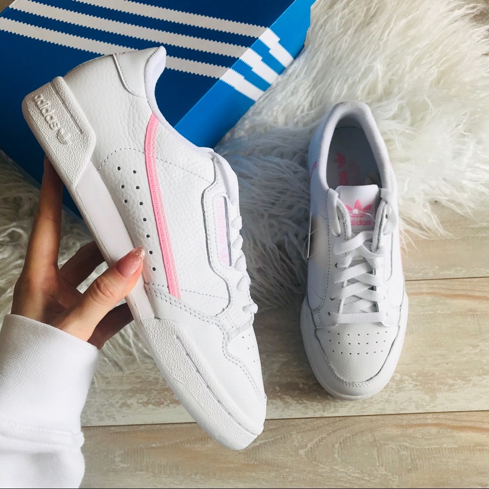 NWT Adidas Continental 80 Women’s Shoes - Picture 3 of 8
